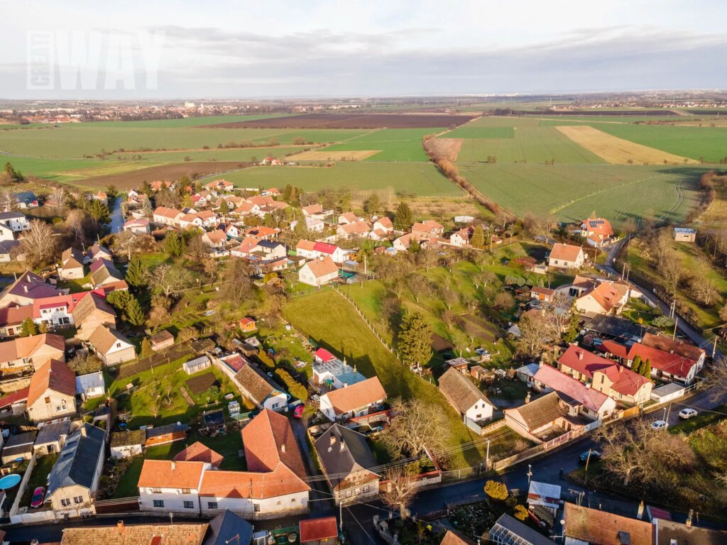 Cerhýnky – stavební pozemek