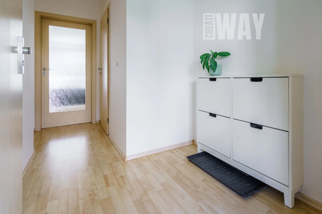 U Hostavického potoka: 2kk s vlastní zahrádkou