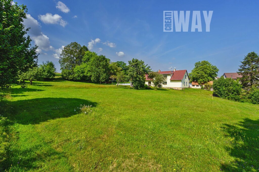 Dobrošovice – Jesenice pozemek na bydlení