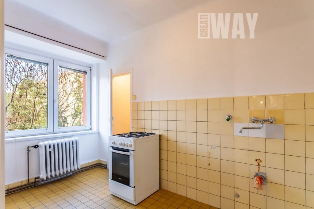 3+1 v červeném domě Za Zelenou liškou