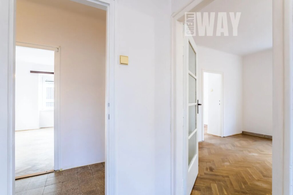 3+1 v červeném domě Za Zelenou liškou