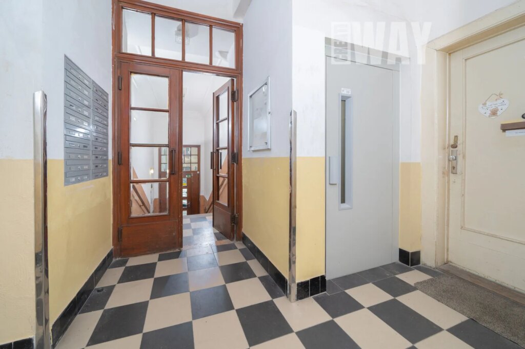 DRUŽSTEVNÍ BYT 3+KK, 88M2 S NESPLACENOU ANUITOU 3,5MIL. KČ