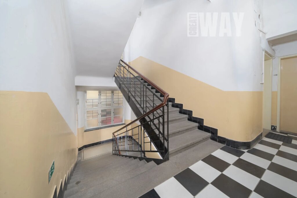 DRUŽSTEVNÍ BYT 3+KK, 88M2 S NESPLACENOU ANUITOU 3,5MIL. KČ