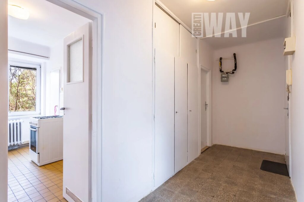 3+1 v červeném domě Za Zelenou liškou