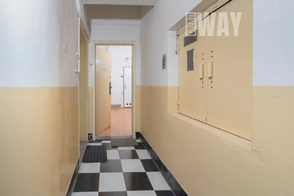 DRUŽSTEVNÍ BYT 3+KK, 88M2 S NESPLACENOU ANUITOU 3,5MIL. KČ