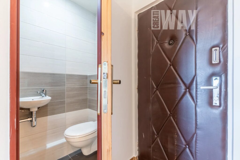 ČTYŘPOKOJOVÝ BYT V LOUNECH S VÝHLEDEM, KTERÝ JINDE NEUVIDÍTE