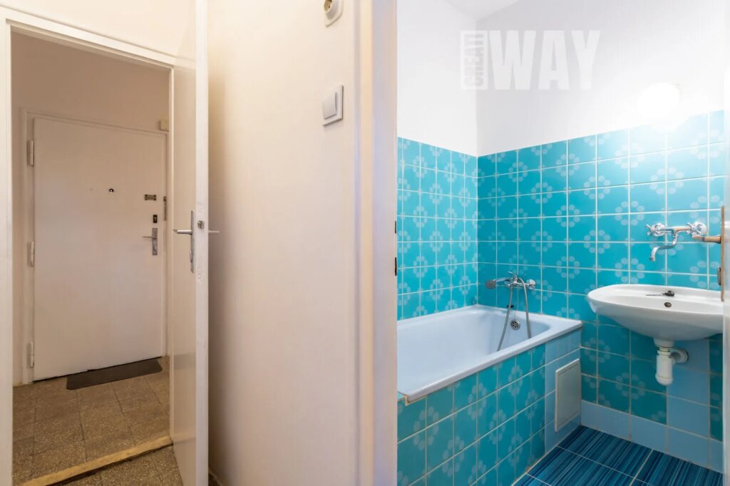 3+1 v červeném domě Za Zelenou liškou