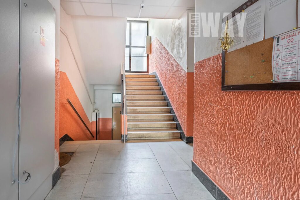 BYT 3+1 PO REKONSTRUKCI V SRDCI ŽIŽKOVA