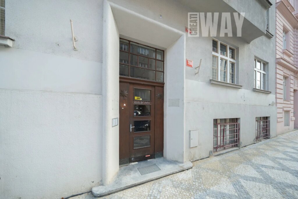 DRUŽSTEVNÍ BYT 3+KK, 88M2 S NESPLACENOU ANUITOU 3,5MIL. KČ