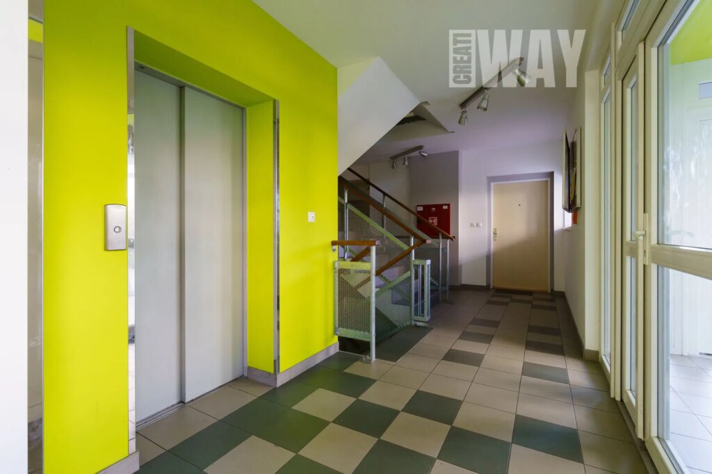 U Hostavického potoka: 2kk s vlastní zahrádkou