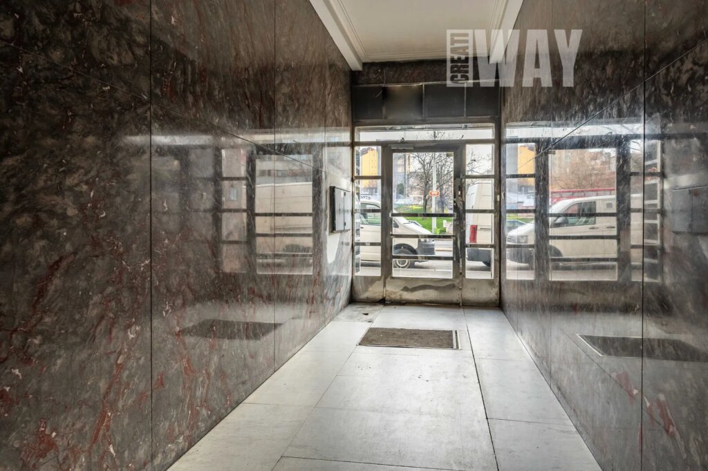 BYT 3+1 PO REKONSTRUKCI V SRDCI ŽIŽKOVA