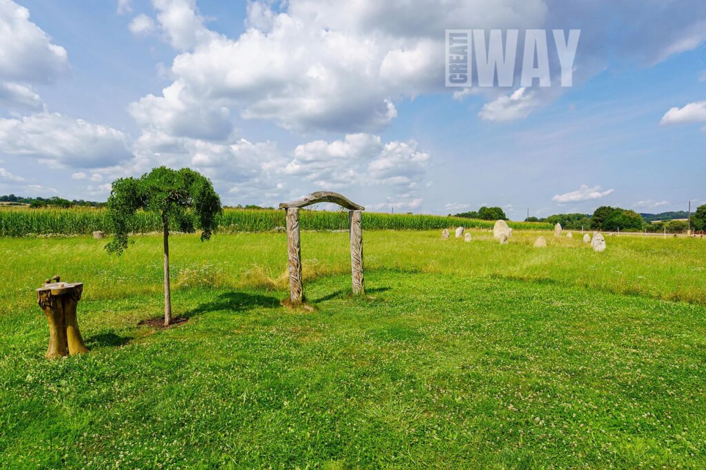 Dobrošovice – Jesenice pozemek na bydlení