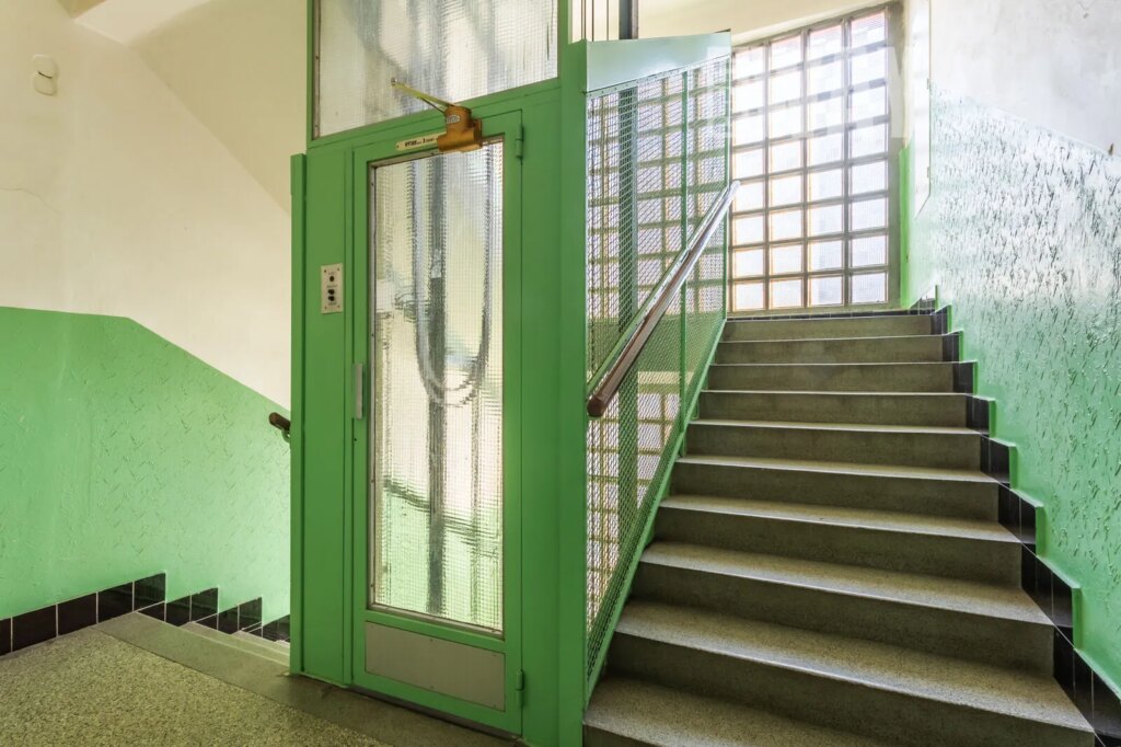 3+1 v červeném domě Za Zelenou liškou