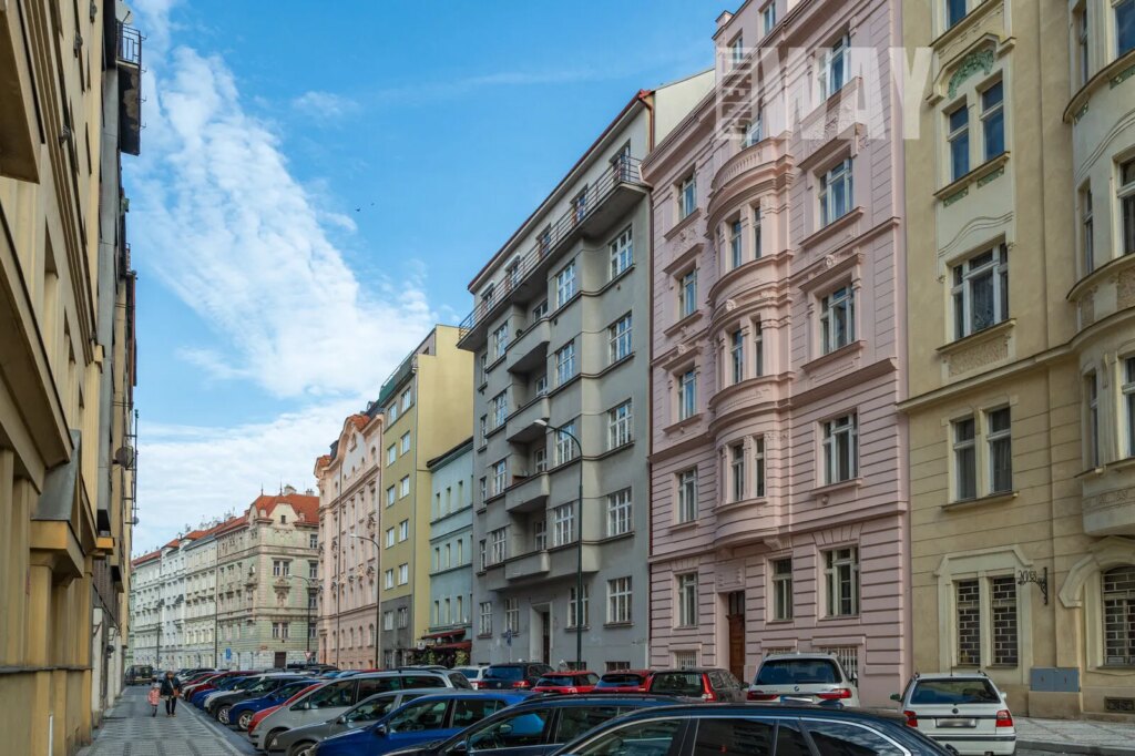 DRUŽSTEVNÍ BYT 3+KK, 88M2 S NESPLACENOU ANUITOU 3,5MIL. KČ