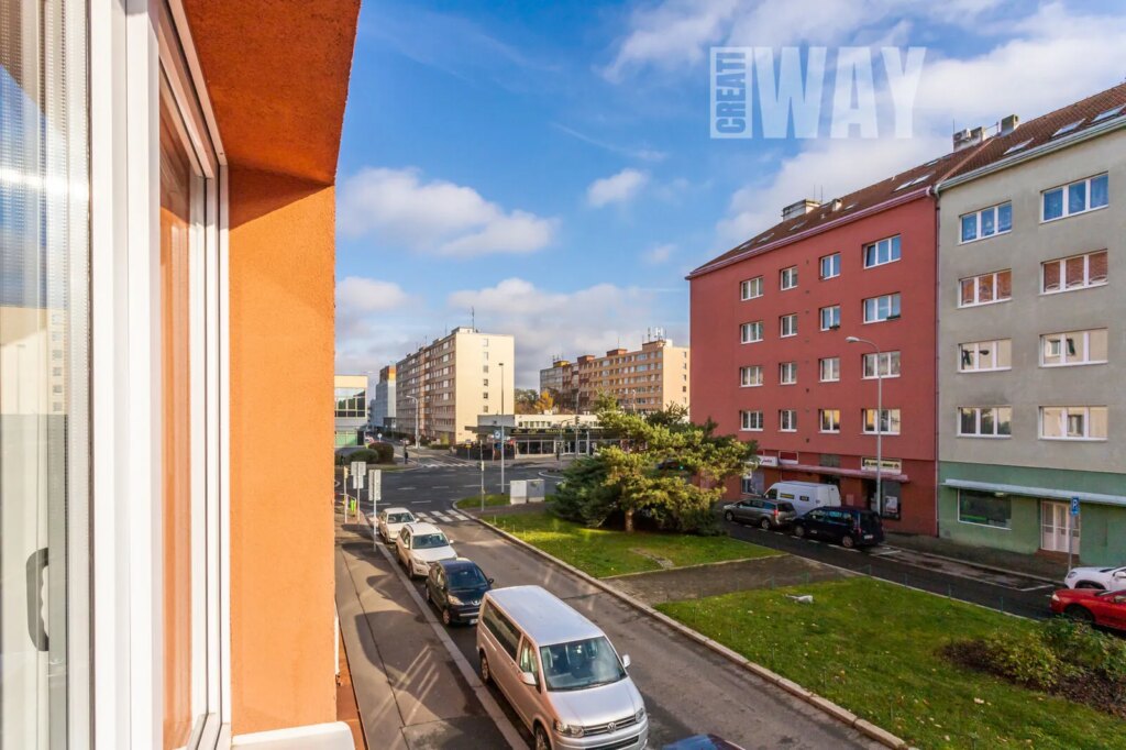 3+1 v červeném domě Za Zelenou liškou