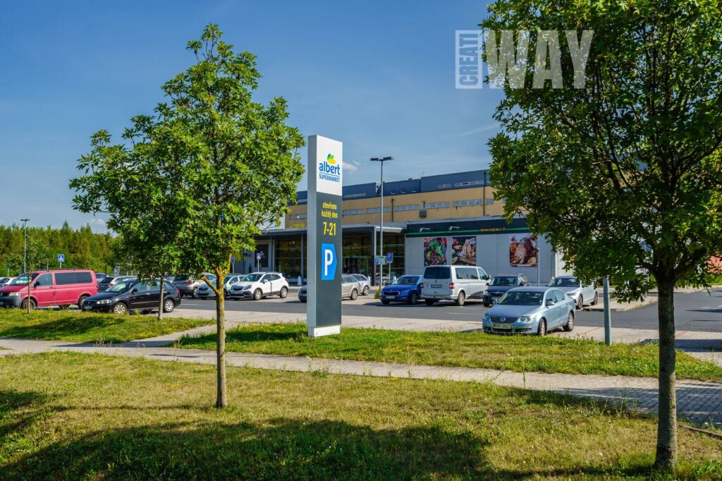 U Hostavického potoka: 2kk s vlastní zahrádkou