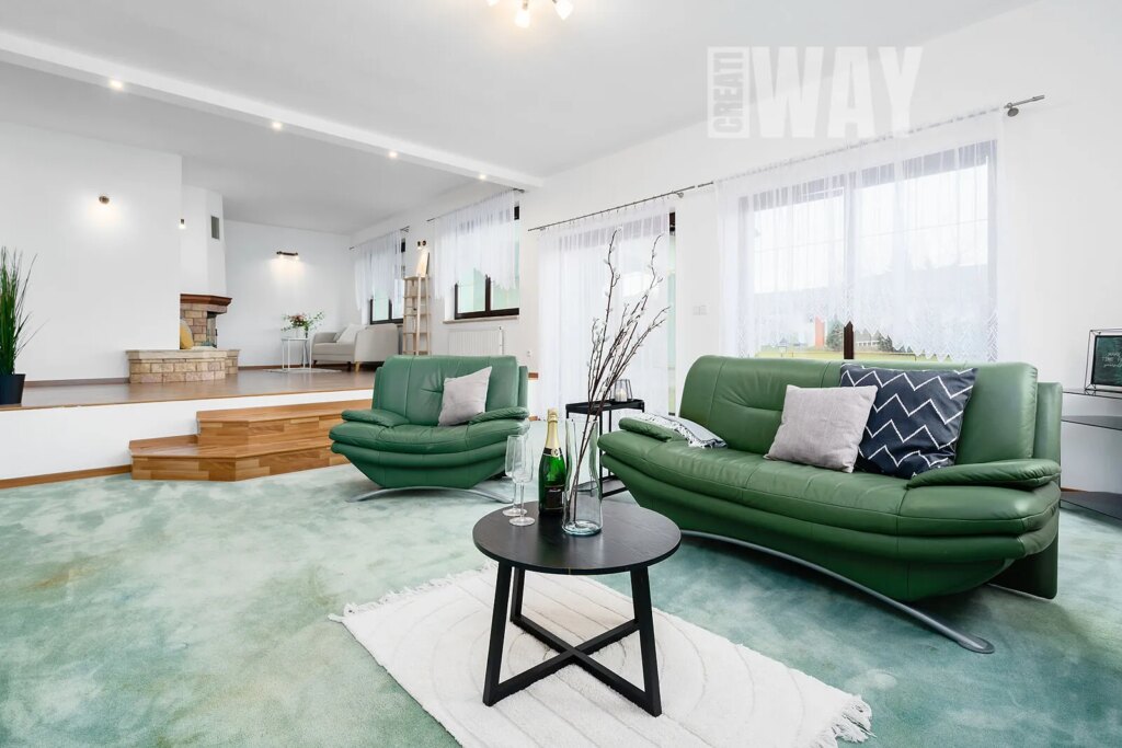 RD Na Dědince, Pacov, Říčany (V)