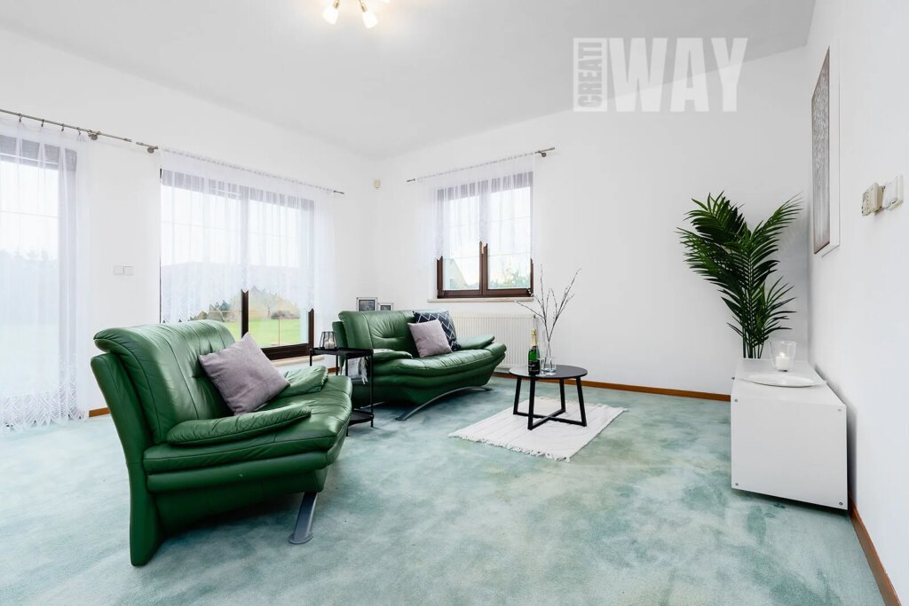 RD Na Dědince, Pacov, Říčany (V)