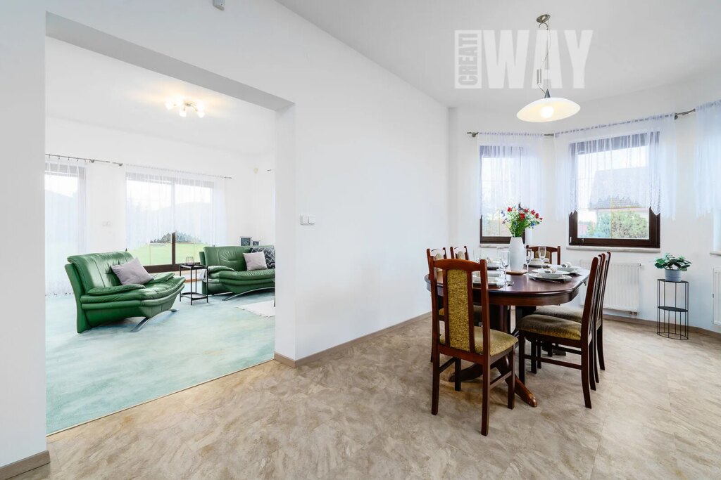 RD Na Dědince, Pacov, Říčany (V)