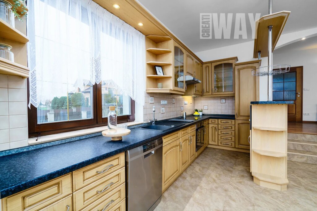 RD Na Dědince, Pacov, Říčany (V)