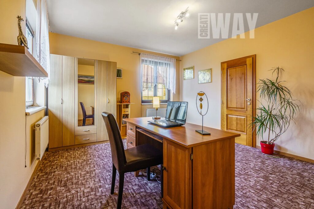 RD Na Dědince, Pacov, Říčany (V)