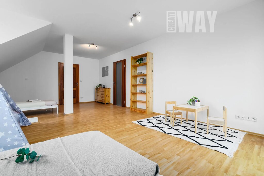 RD Na Dědince, Pacov, Říčany (V)