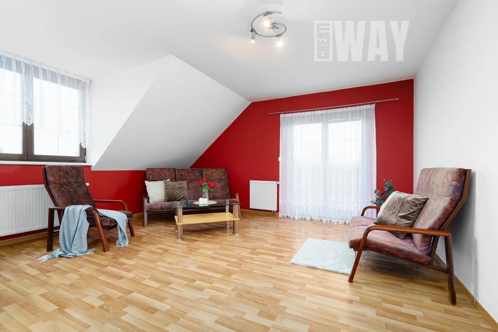 RD Na Dědince, Pacov, Říčany (V)