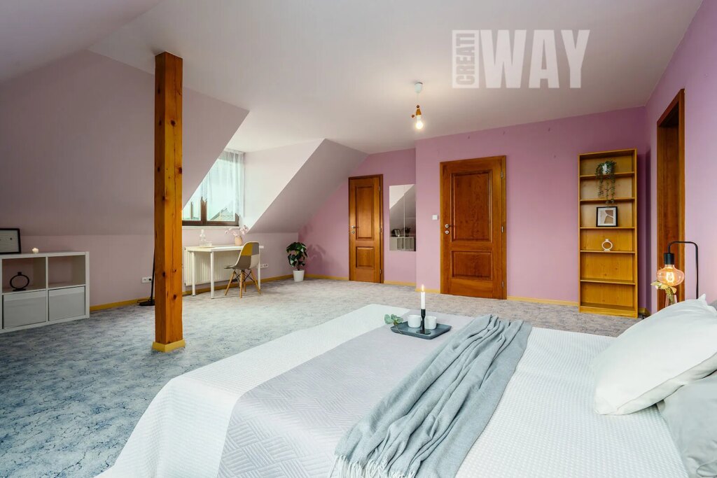 RD Na Dědince, Pacov, Říčany (V)