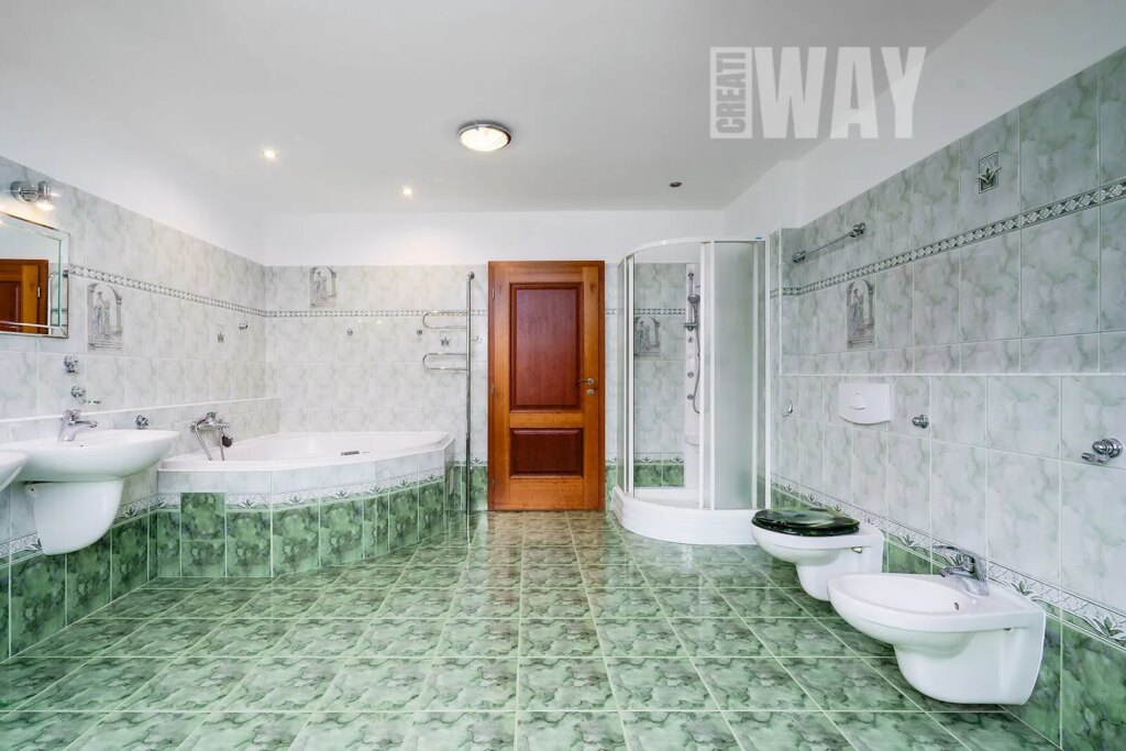 RD Na Dědince, Pacov, Říčany (V)