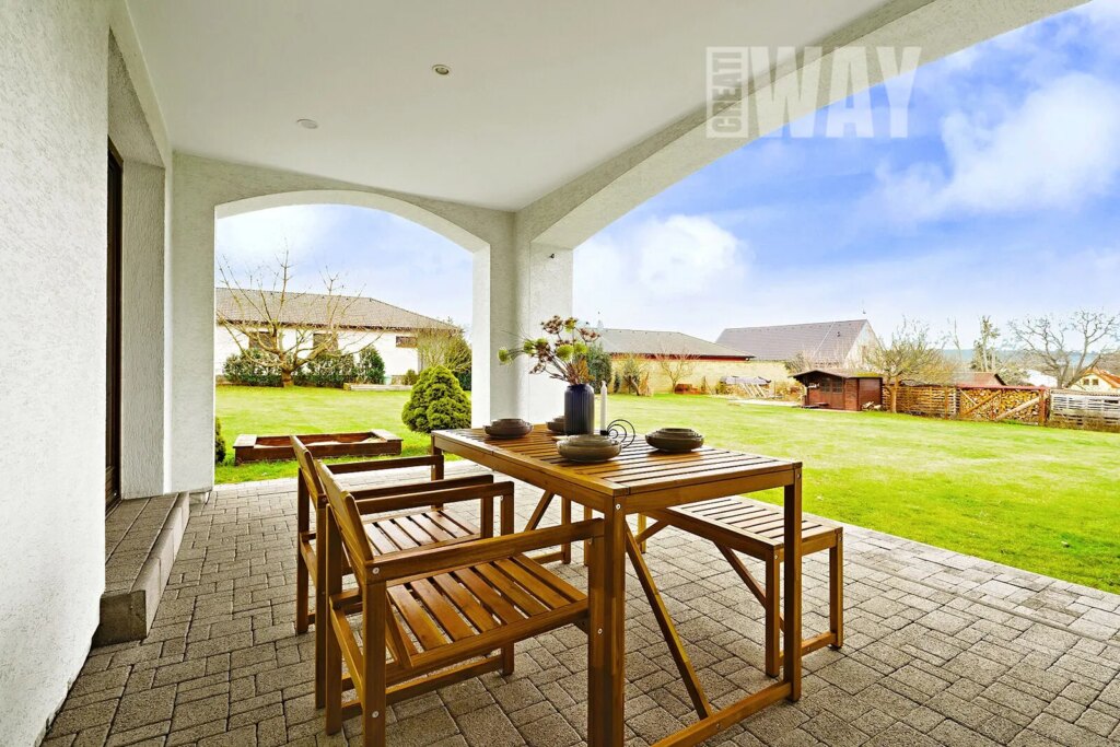 RD Na Dědince, Pacov, Říčany (V)