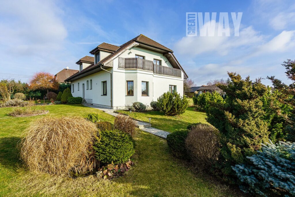 RD Na Dědince, Pacov, Říčany (V)