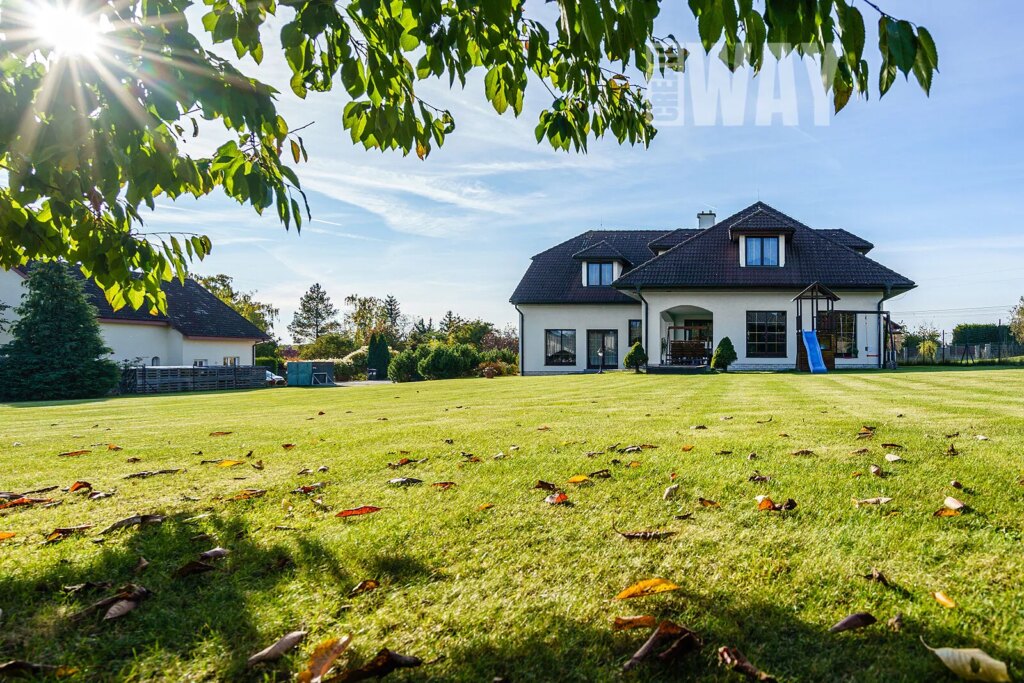 RD Na Dědince, Pacov, Říčany (V)