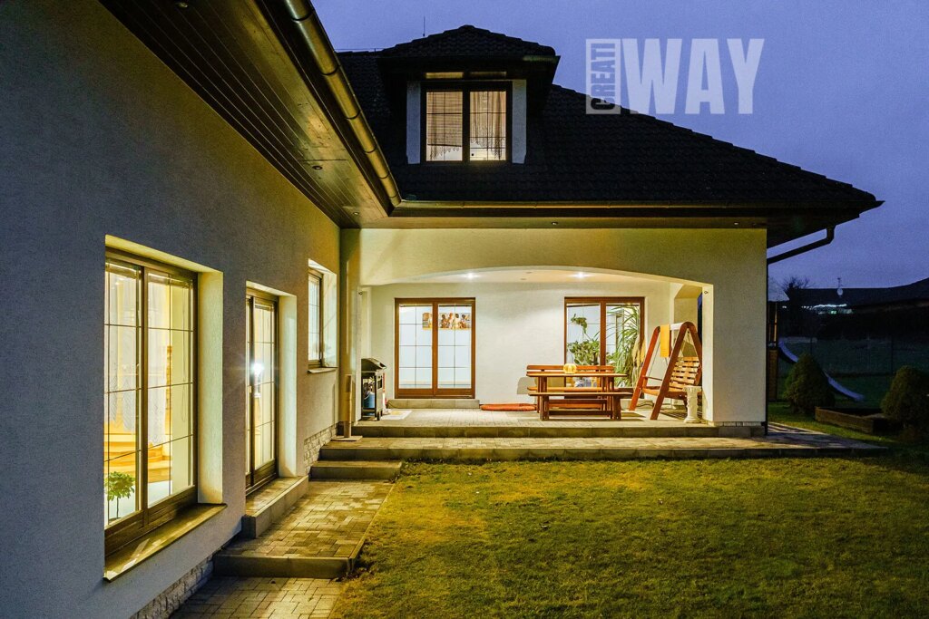 RD Na Dědince, Pacov, Říčany (V)