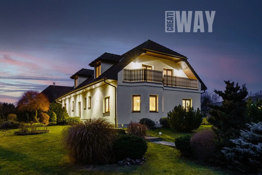 RD Na Dědince, Pacov, Říčany (V)