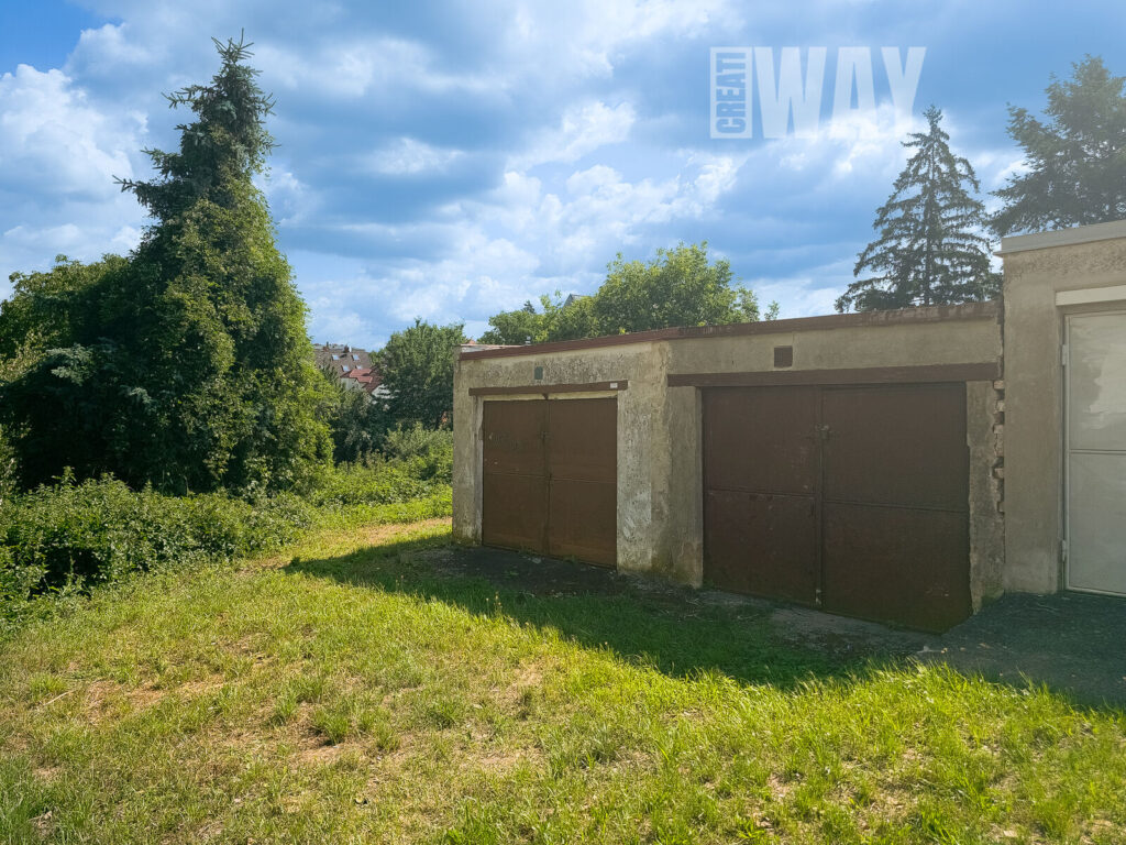 Garáž – Benátky nad Jizerou