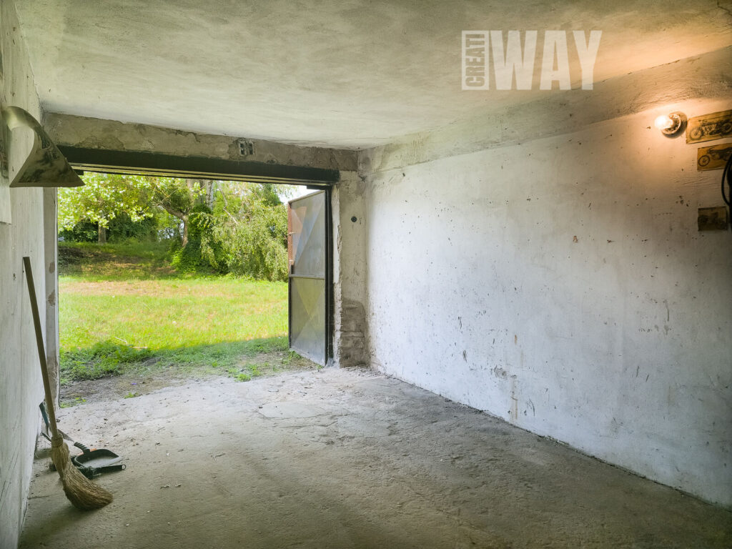 Garáž – Benátky nad Jizerou