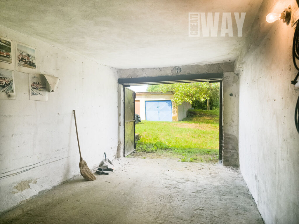 Garáž – Benátky nad Jizerou