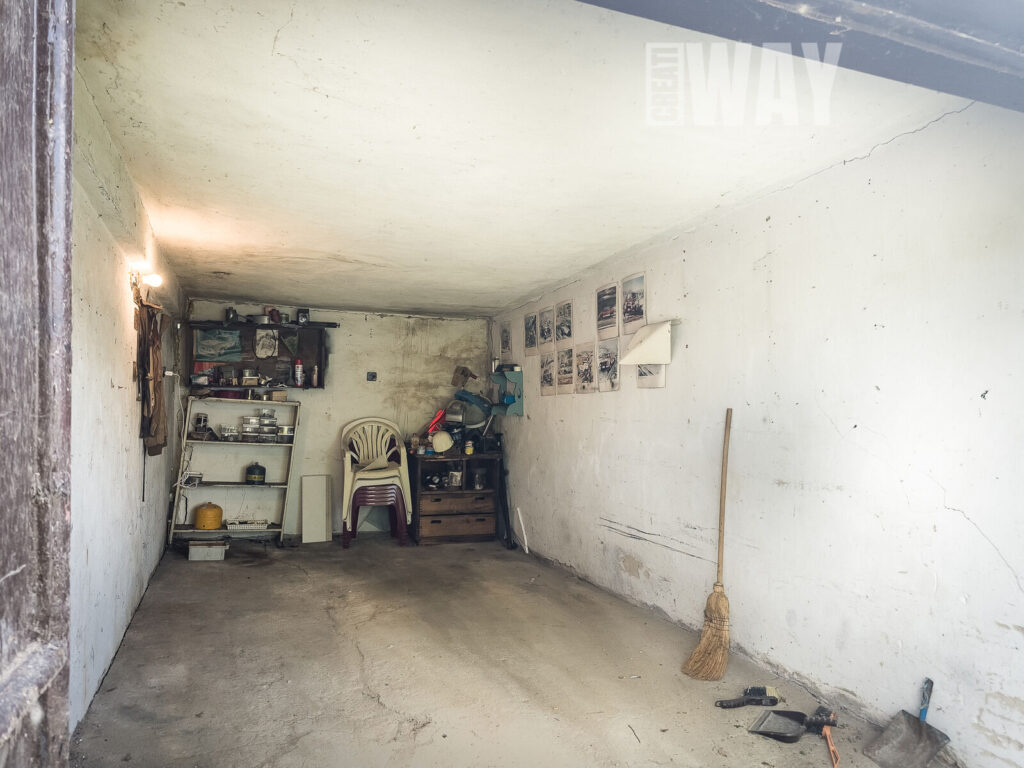 Garáž – Benátky nad Jizerou