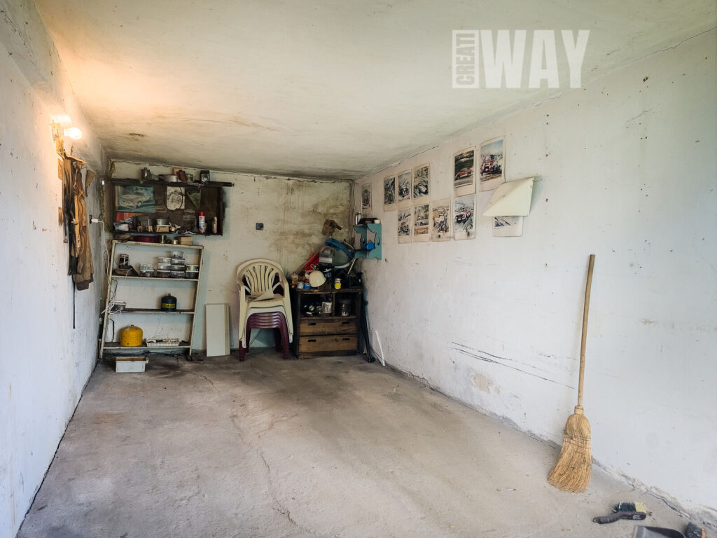 Garáž – Benátky nad Jizerou