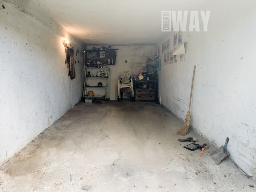 Garáž – Benátky nad Jizerou