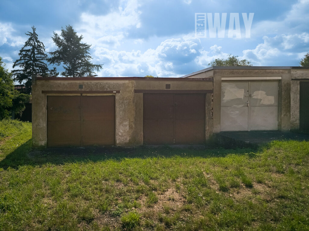 Garáž – Benátky nad Jizerou