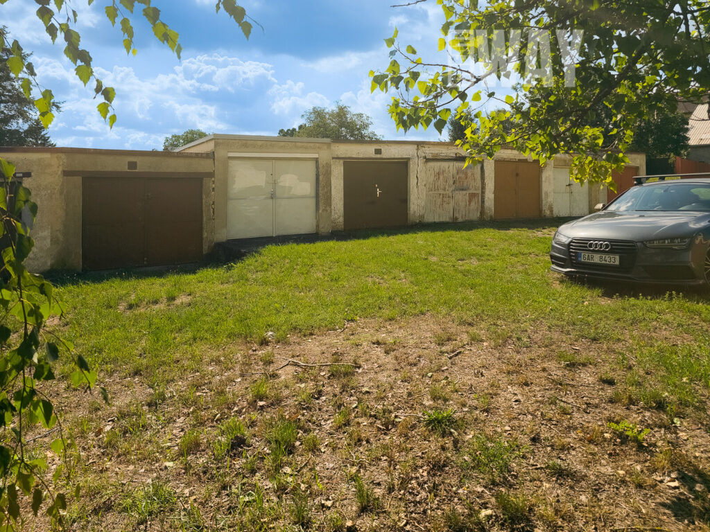 Garáž – Benátky nad Jizerou