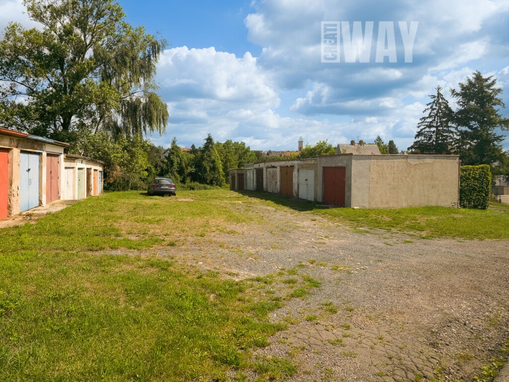 Garáž – Benátky nad Jizerou