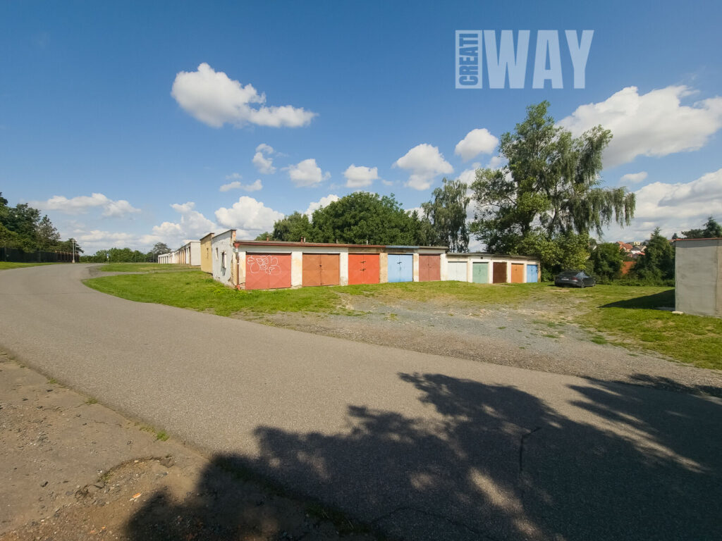 Garáž – Benátky nad Jizerou