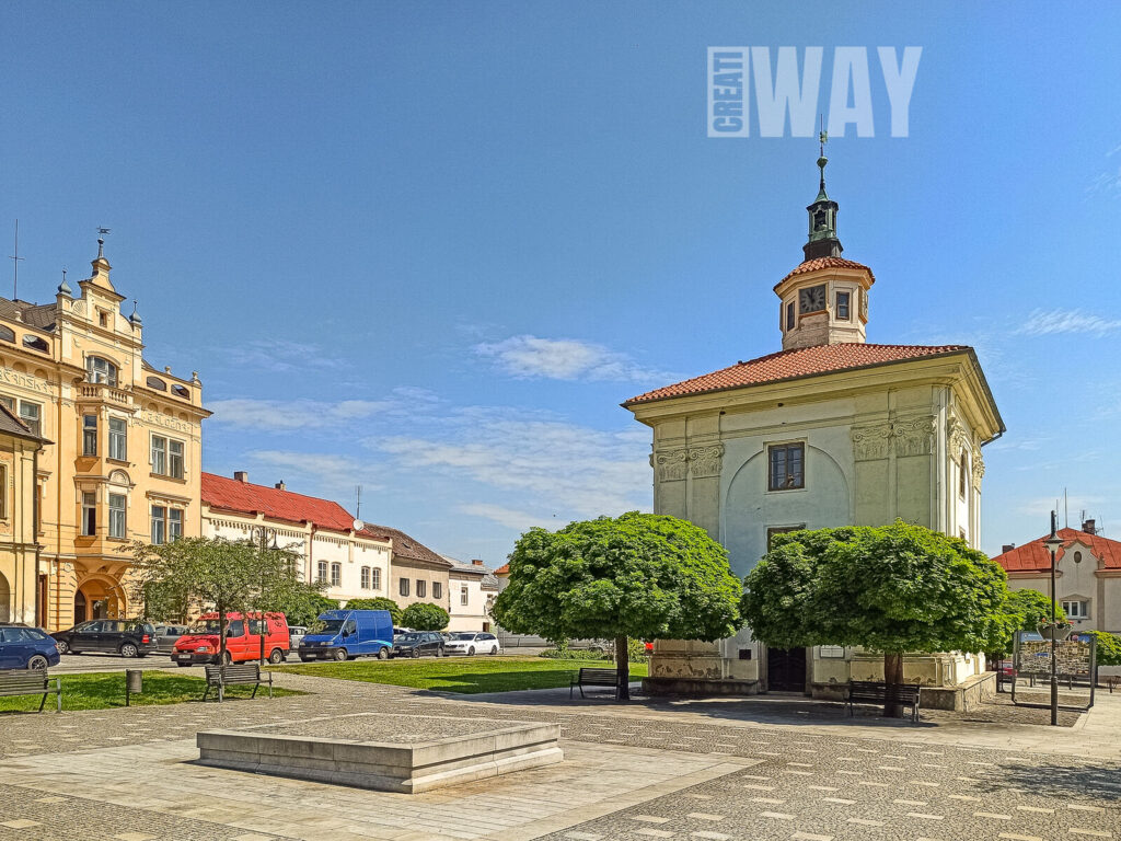 Garáž – Benátky nad Jizerou