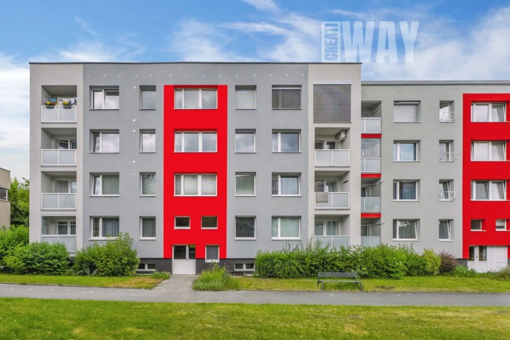 Polabská 162/70 2+1