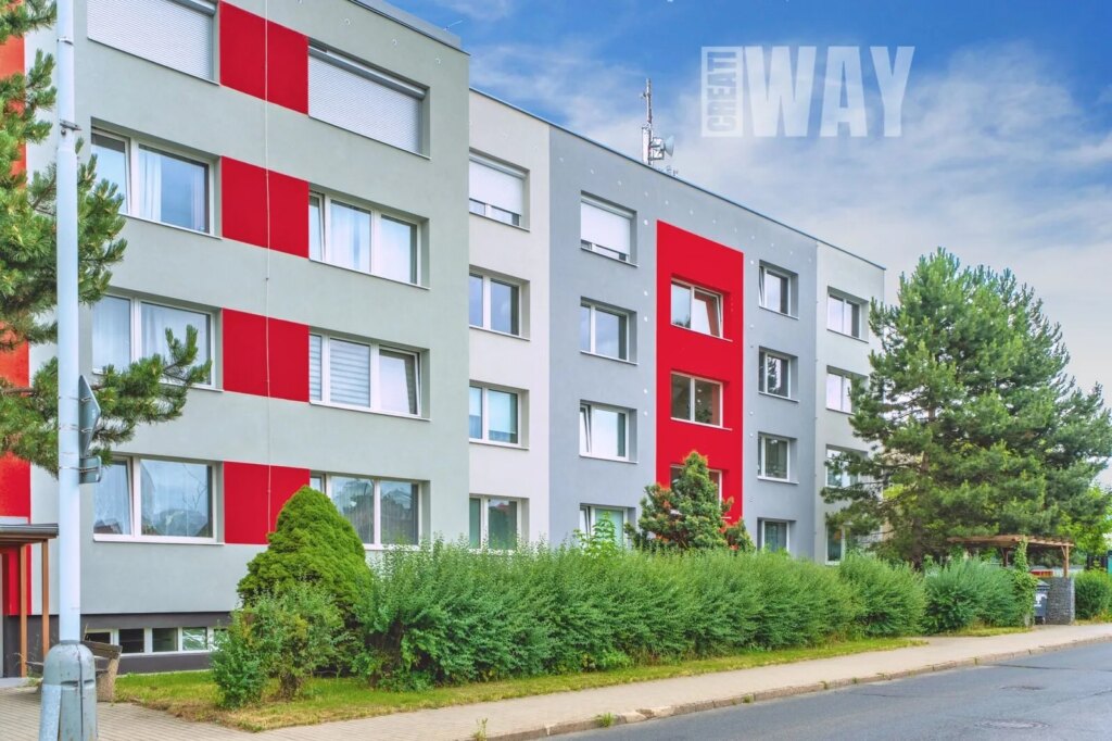 Polabská 162/70 2+1