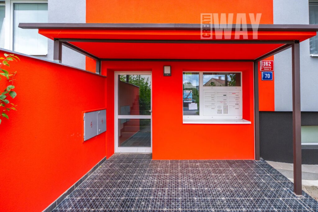 Polabská 162/70 2+1