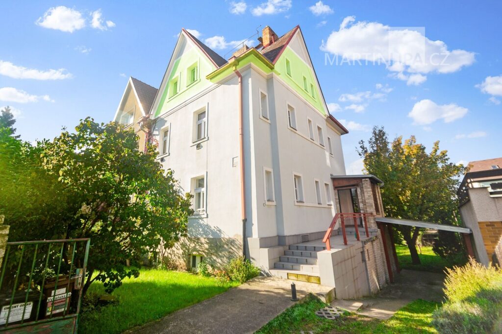 2+1 3. NP Vykáňská 19, Strašnice