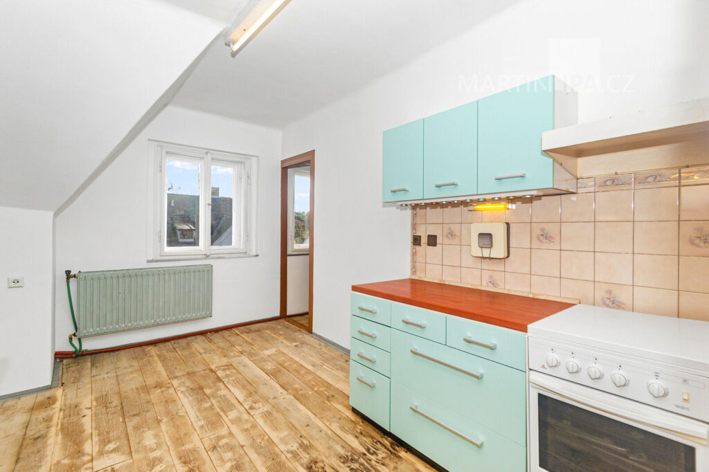 2+1 3. NP Vykáňská 19, Strašnice